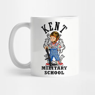 Good Guy at Kent Military School - Child's Play 3 - Chucky Mug